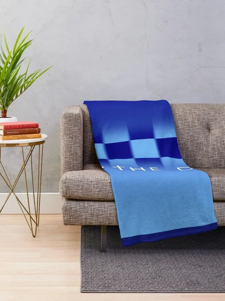 Up The Dubs! Throw Blanket For Sofa Thin Sofas blankets and throws Blankets