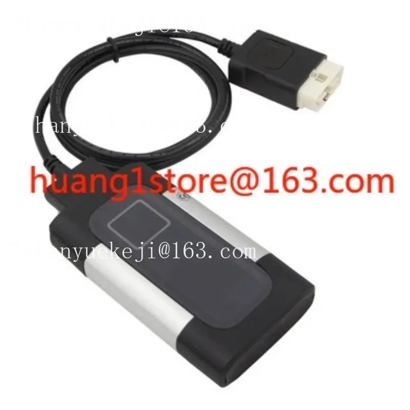 V 2020.3 M8 Autocom CDP + pro OBD2 for Car Truck Diagnostics with Bluetooth