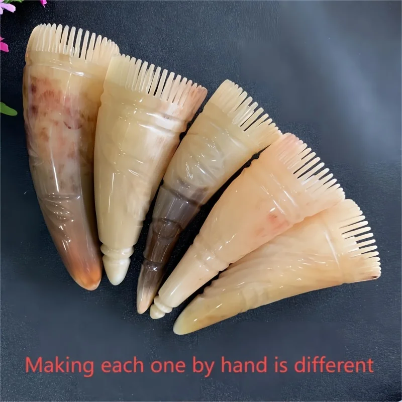 Natural Handmade Ox… - image