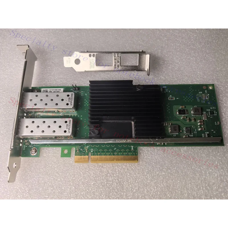 X710-DA2 10GB PCI 3.0 x8 Ethernet Converged Network Adapter