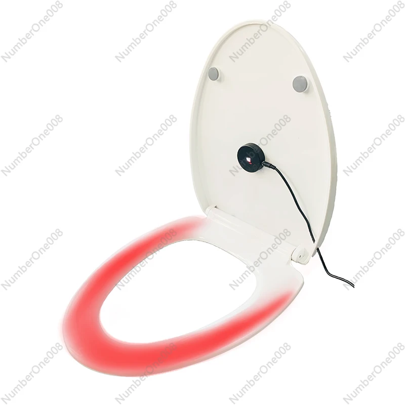 

Универсальное умное сиденье для унитаза с графеновым инфракрасным подогревом для унитаза