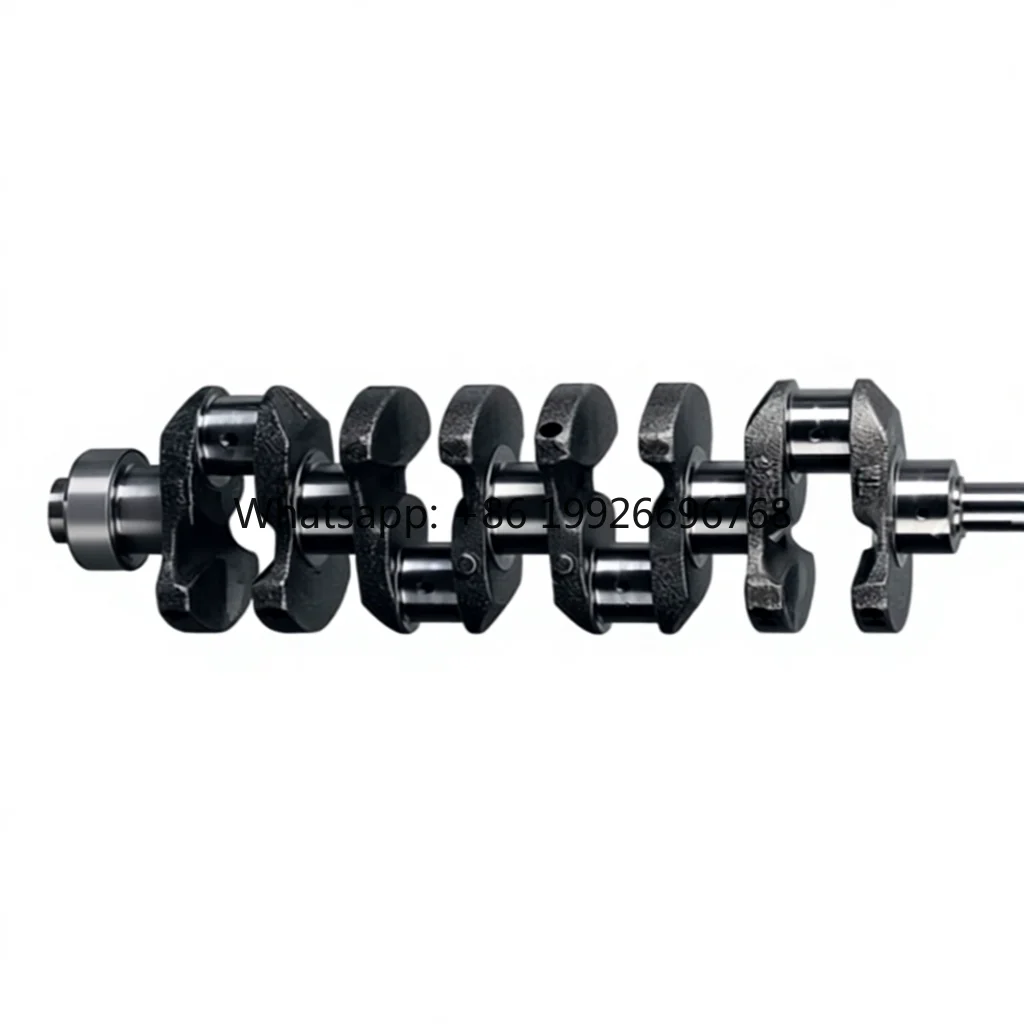 

4AFE 5A 7A 8A Crankshaft 13411-15900 13411-16900 13411-16903 1341115900 1341116900 1341116903 for TOYOTA