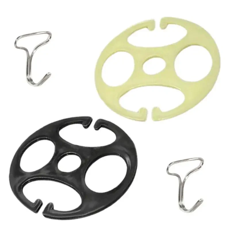 

24pcs Car Seat Cover Plum Plate Metal Hooks 12pcs Plastic Car Seat Covers Chuck And 12pcs Metal Hooks Locking Clip For Car Seat