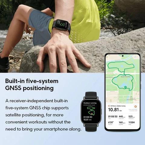 Xiaomi Redmi Watch 5 Lite умные часы