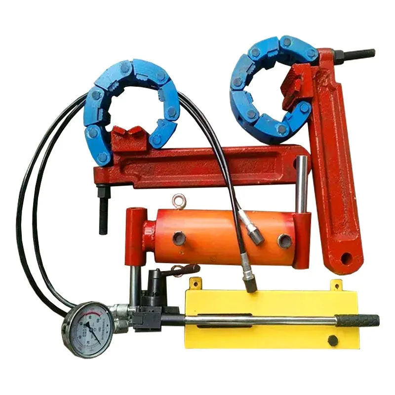 Horizontal directional drilling high pressure hydraulic rotator/hydraulic bifurcator