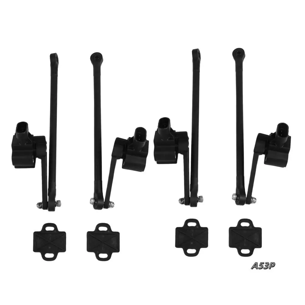 

4Pc/Set Car Ride Height Sensor Linkage AA-ROT-120 For BMW Accuair Ride Suspension Level Sensor AAROT120 13022120129