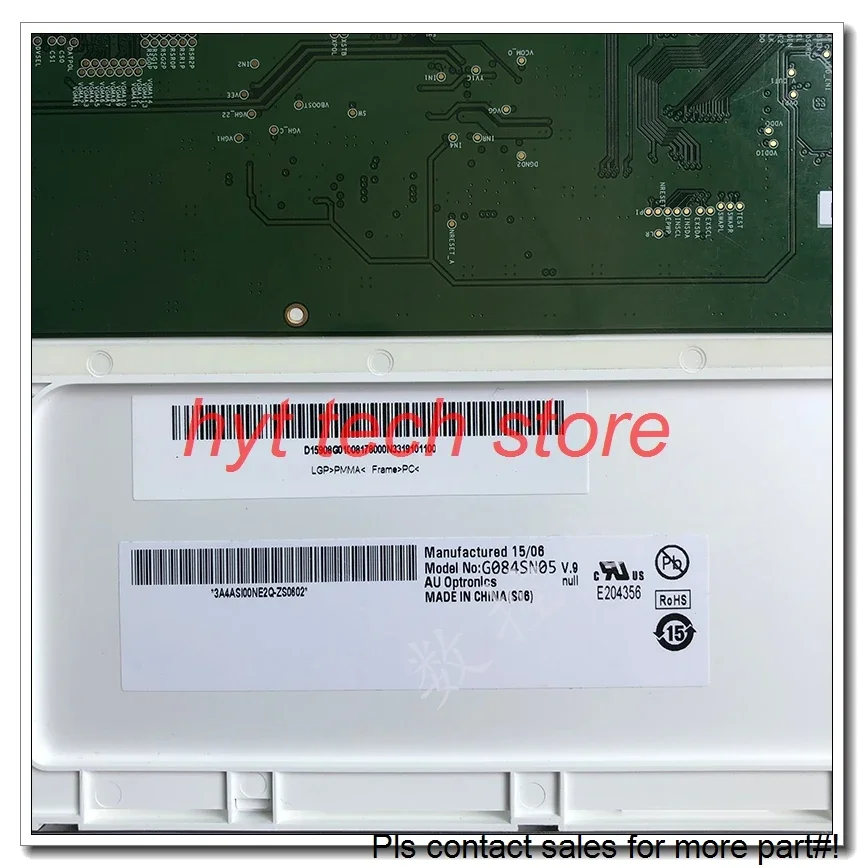 G084SN05 V9 G084SN05 V.9 8,4-дюймовая ЖК-панель 100% хорошее качество