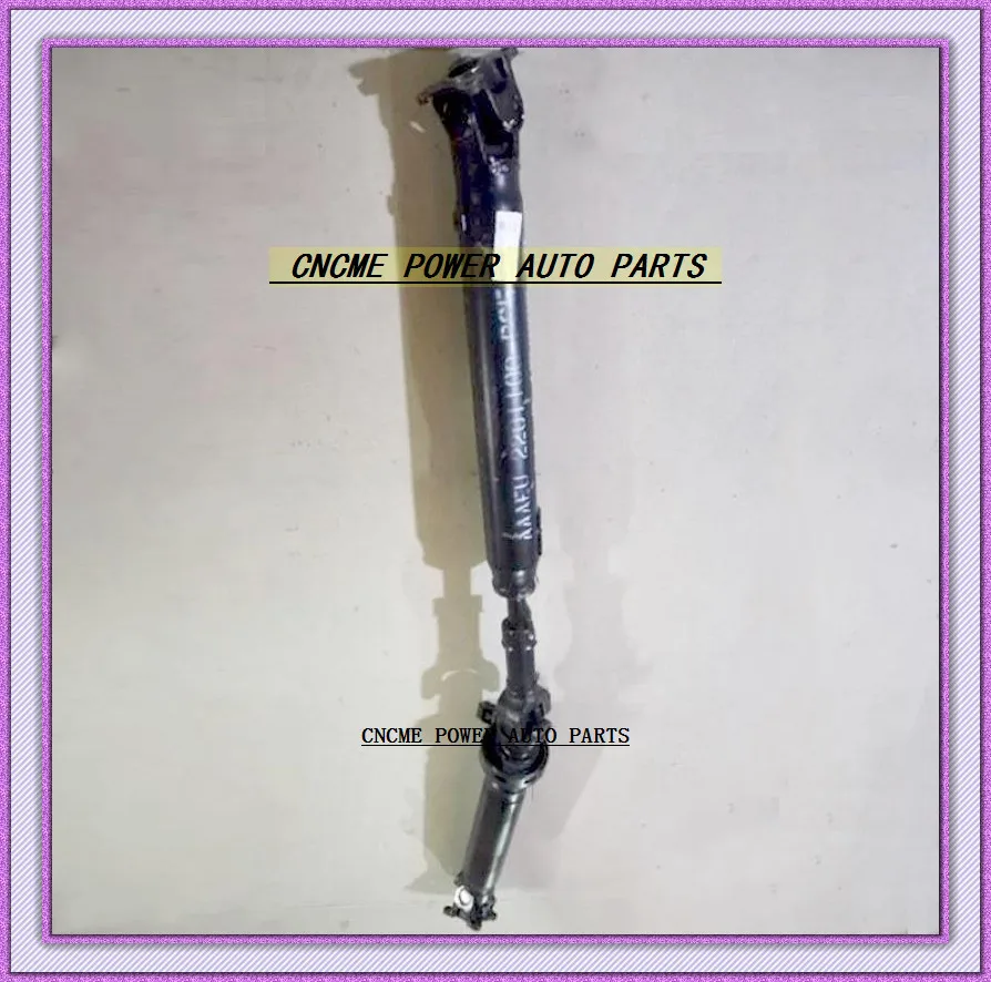 ww Rear Axle transmission shaft assembly Rear Axle drive Shaft For Great Wall haval 5 2011 2.0 D engine 2201100 G65 2201100G65