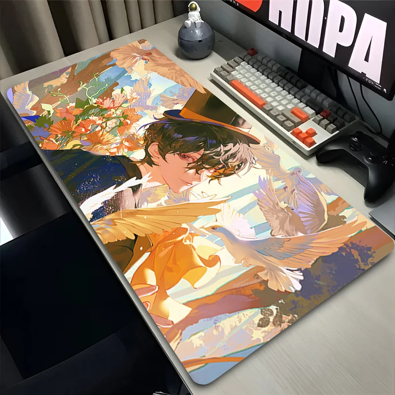 Comic-Mauspad, professionelle – Esports Gamer Bewertung und Preis