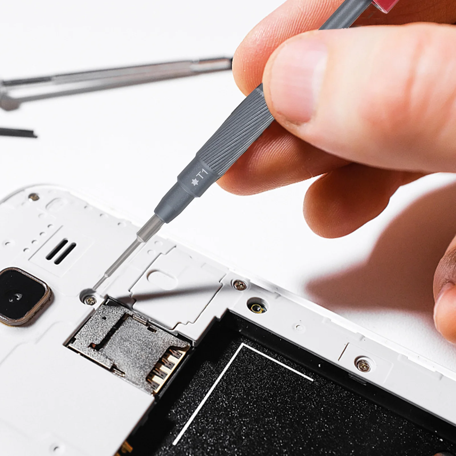 

Mobile Phone Repair Mini Precision Screwdriver Electronics Repair Tool Small Computer Laptop Console Controller