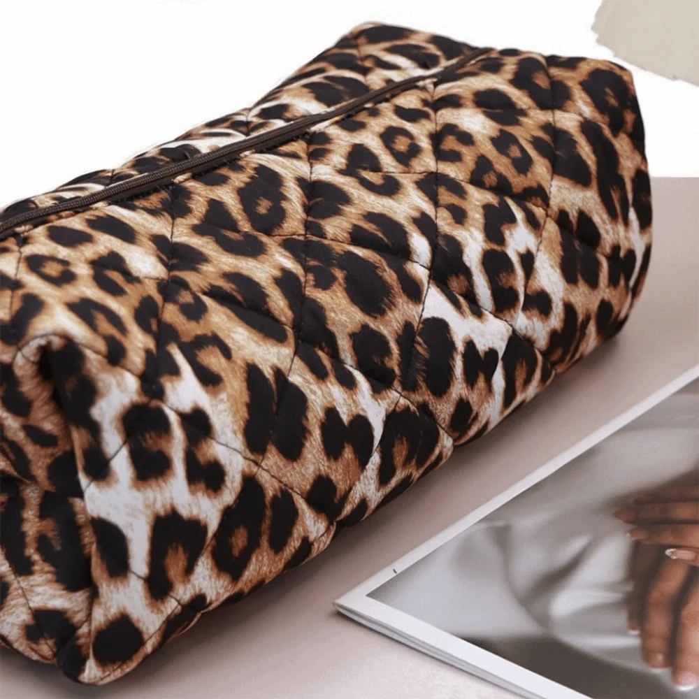 Soft Hair Dryer Storage Bag Dust-proof Large Capacity Curling Iron Carrying Case Lightweight Durable Curler Storage Bag