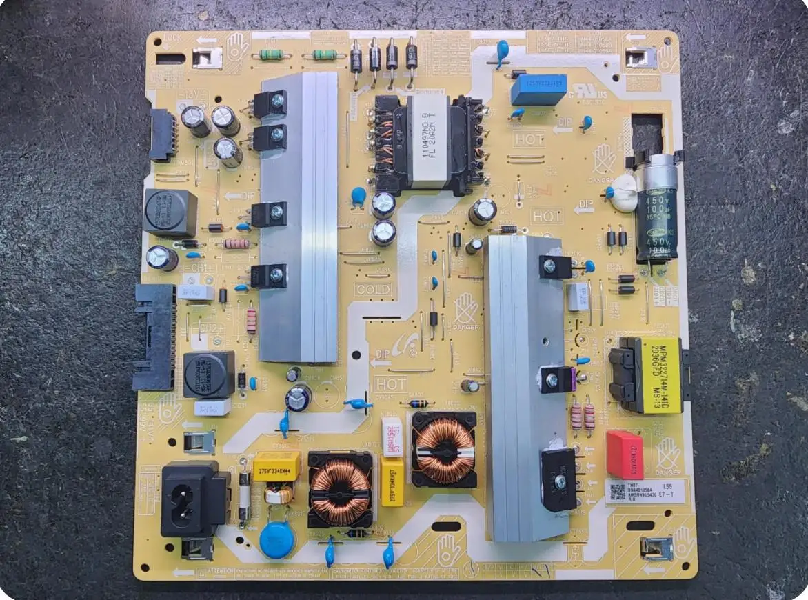 

BN44-01058A power supply board for QA55Q60TAJXXZ