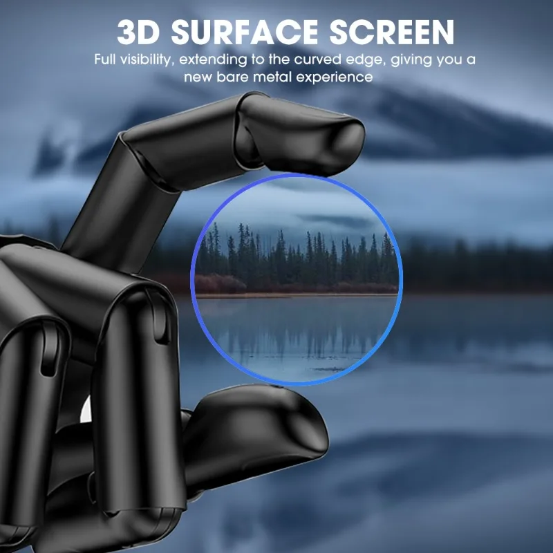 1/5Sets Rear Camera Tempered Glass Lens Protector for iPhone 15 Pro/iPhone 15 Pro Max Case-friendly Camera Lens Tempered Glass