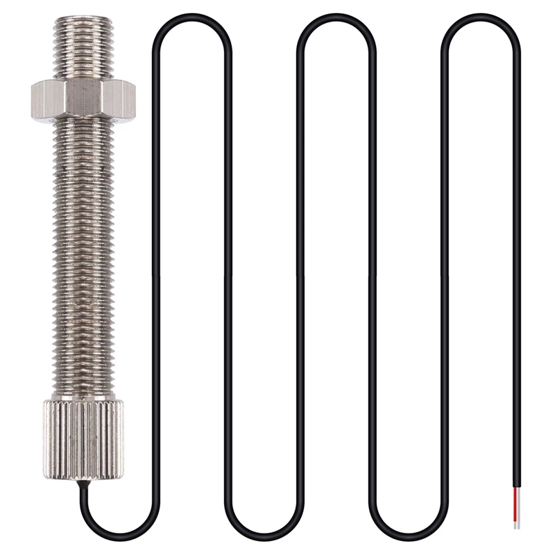 Sensor de velocidad MSP6729, Sensor de velocidad de rotación, generador de velocidad, pastilla magnética para Perkins 1004-40T 1004-40TA 1004-42