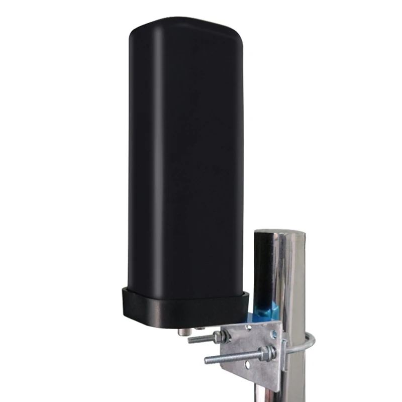 Digital TV Antenna Barrel Type HD DTMB DVB-B2 ATSC Ground Wave Antenna Indoor And Outdoor 1Set