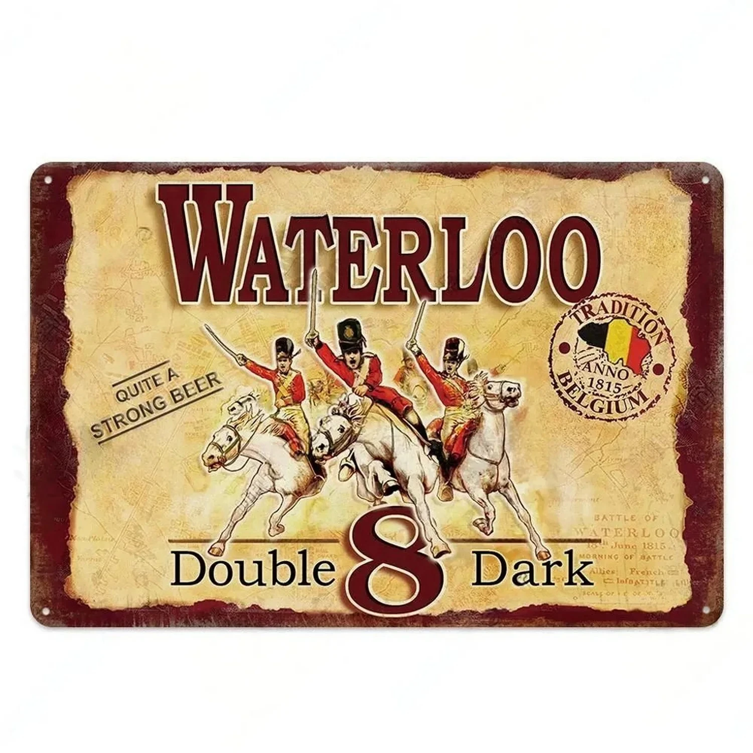 Metal Tin Sign, Bottle Number, - огляд і ціна Home Bar Cafe