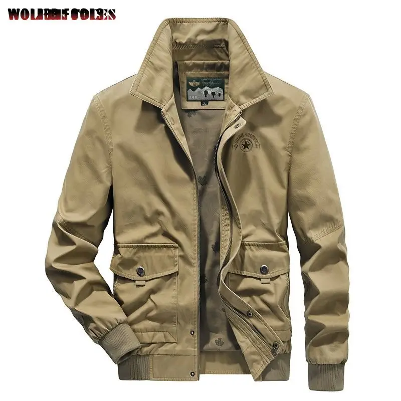 

Men's Winter Jackets Golf Clothing Mens Bomber Aesthetic Style Hooded Coats Vintage Cold Jackets Coat Trekking