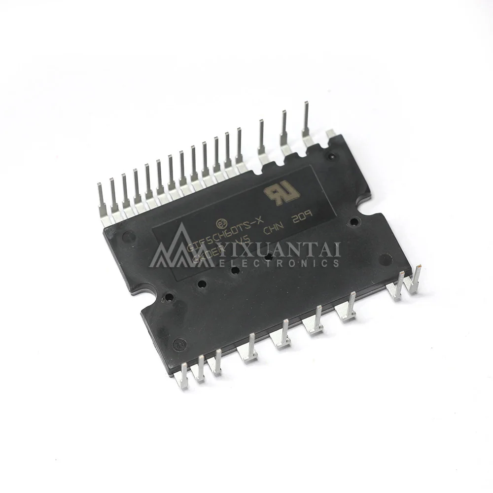 2pcs/Lot  GIF5CH60TS-X  STGIF5CH60TS-X【IGBT IPM 600V 8A 26-PWRDIP MOD】New and Original