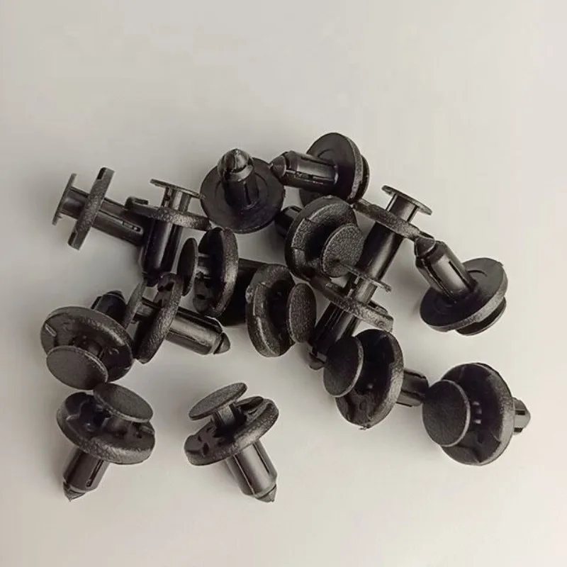 50 Clips For Mazda 2 3 5 6 CX-5 CX-7 CX-9 Bumper Splash Shield Rivet L33X-13-209