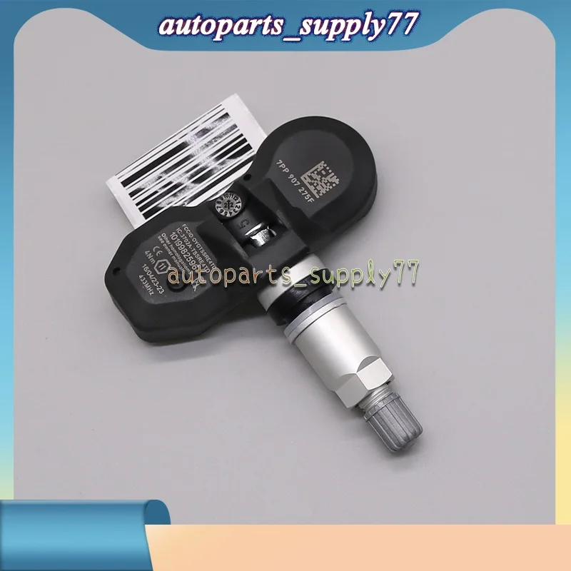 4 PCS Car Tire Pressure Monitor Sensor TPMS 7PP907275F For audi A4 B7 B8 A6 C6 A8 D4 Q7 R8 RS4 S4 S6 for Porsche for vw Touareg