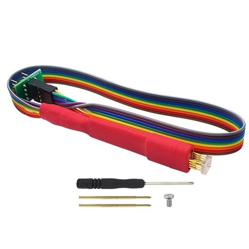 Sonda de combustión de BNVN-Sop8, quemador de Chip Sop8, sonda de combustión, Pin de resorte Flash, sonda de combustión Eeprom