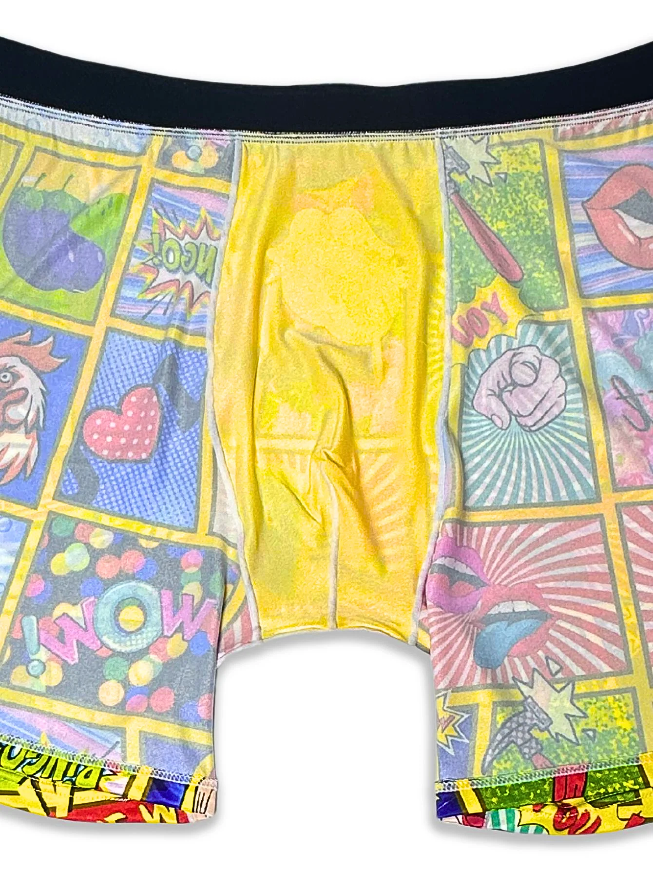 Celana Dalam Pria Celana Boxer Olahraga Kasual Celana Boxer Panjang Motif Pria Celana Dalam Lucu Seksi Orang Tua Remaja Celana Pendek Bermotif Modis