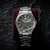IX&DAO 2026 New 37mm Warrior Men's Automatic Mechanical Watch PT5000 Movement Sapphire Stainless Steel Waterproof 10Bar BGW9 photo 3