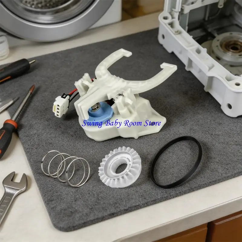 K1AD Excellent Washing Machine Replacement Actuator WH03X30517 For Various High End Models