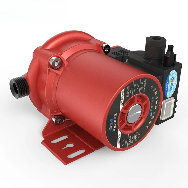 

Household automatic booster pump High-rise tap water heater Solar water booster pump