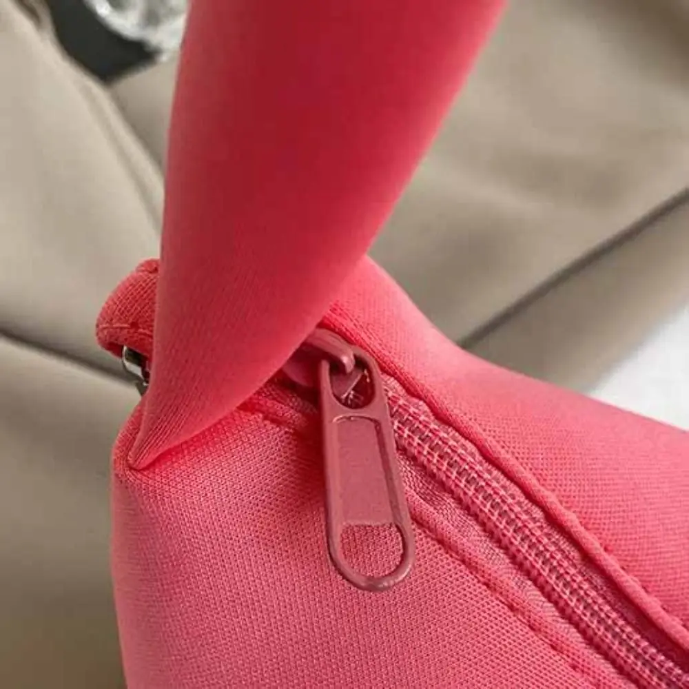 

Сумка принцессы, креативная женская сумка с бантом, корейский стиль, розовая однотонная сумка на запястье, красная большая вместительная милая сумка на плечо для вечеринки