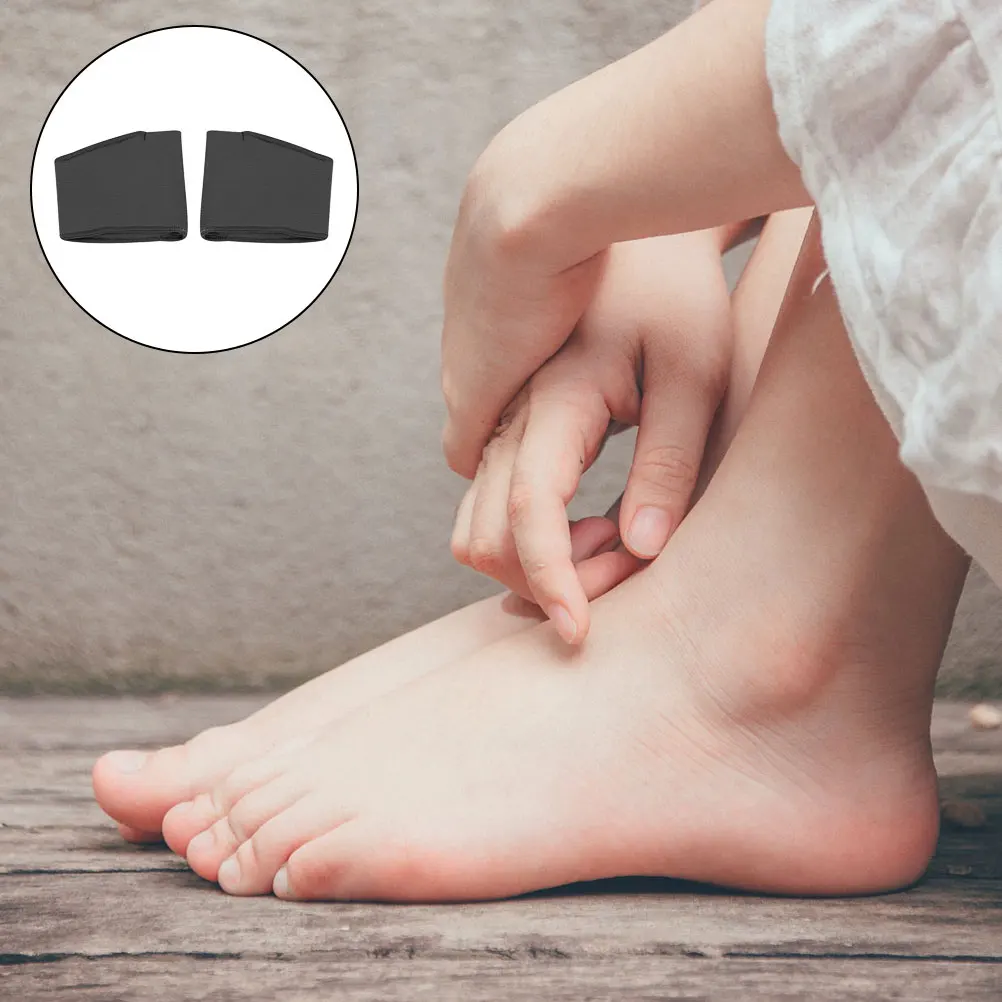 

Foot Care Forefoot Cushion High Heel Insoles Anti-Slip Shoe Pads Breathable Front Foot Protector Nylon Metatarsal Pads For