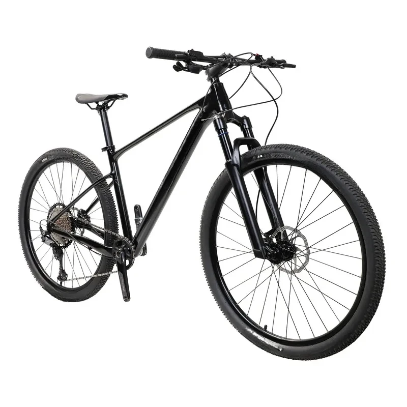 Factory Hot Selling Cheap Mountain Bike Mtb 29 Mountain Cycle Black Racing Bikes Men Mountain Bike