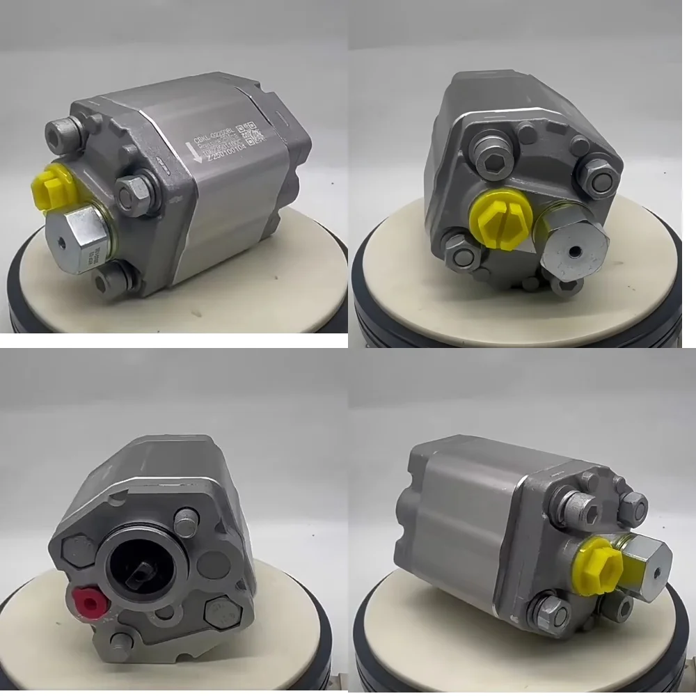 

CBKL Series Gear Pump for Hydraulic Systems for CBKL G2200BL G2420BL G2160 G2160 BL High Pressure Industrial Gear Pump