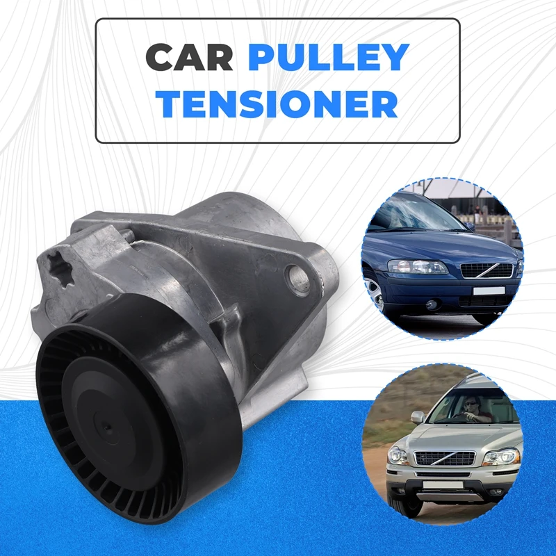 

31251250 Car Belt Pulley Tensioner For Volvo C70 S40 S60 S70 S90 V70 XC90 1999-2007 999053A