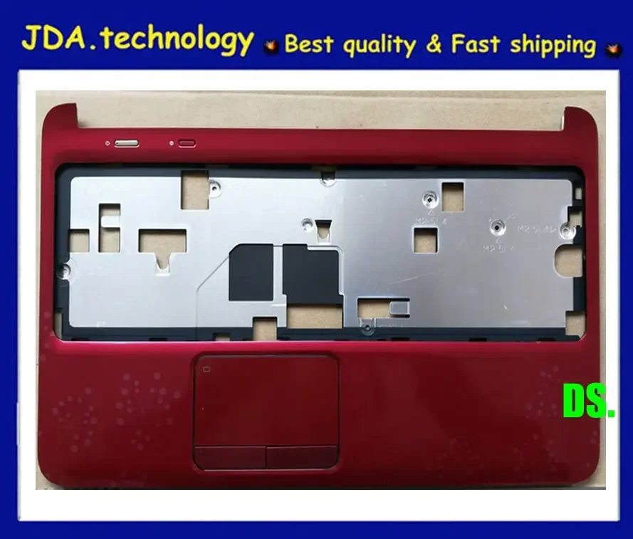 MEIARROW      New/Org Red Palmrest topcase C shell For HP Pavilion DV6 DV6-6000 upper cover upper shell