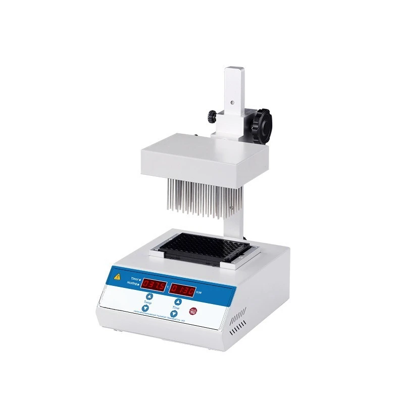 

Dry Nitrogen Purge Instrument Nitrogen Purge Instrument GDC-10 Type 12 Hole 24 Hole 96 Hole Plate Nitrogen Purge Extraction