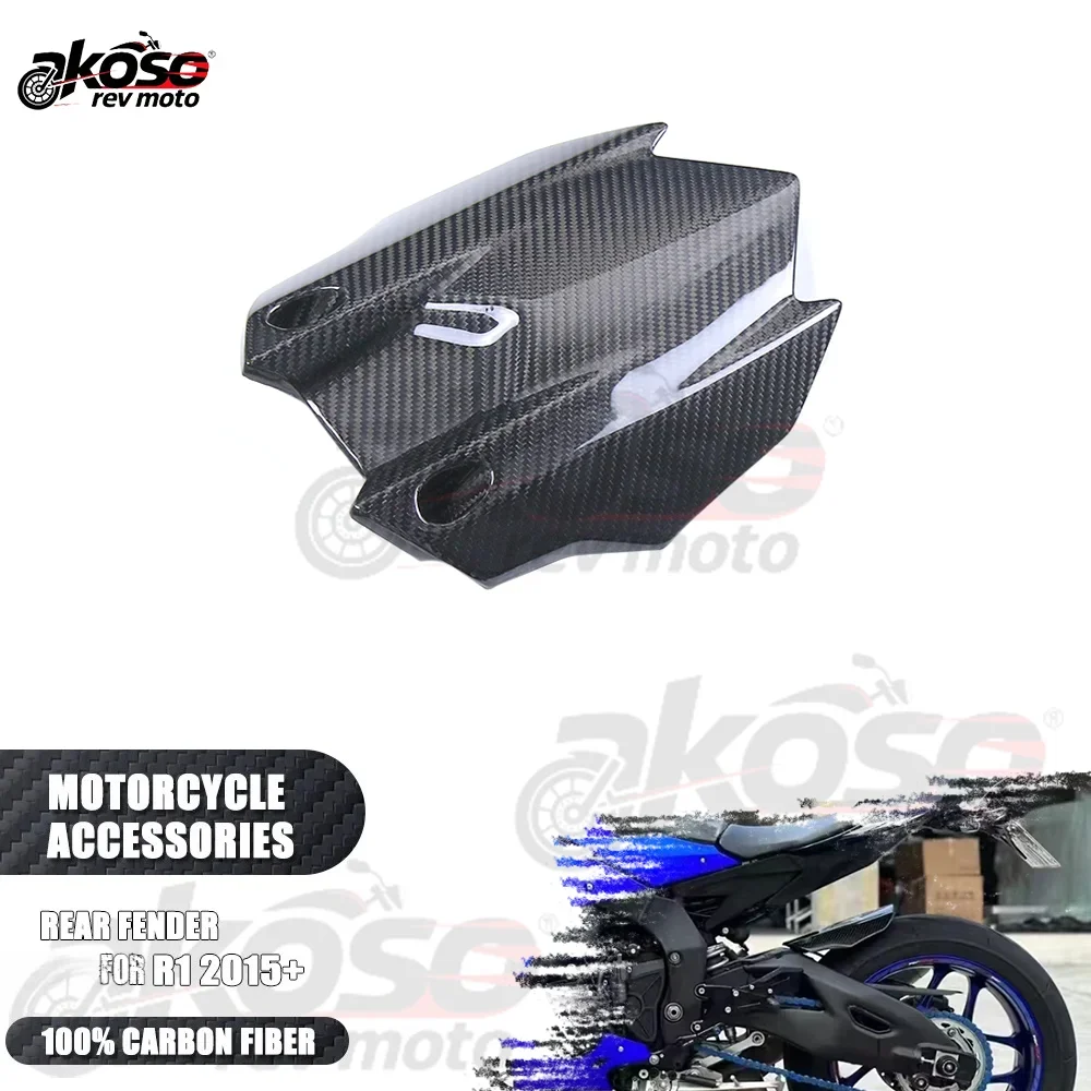 Rear Fender Hugger …