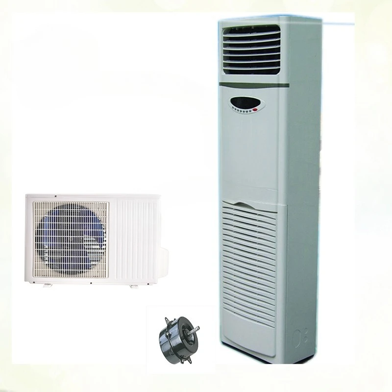 Коммерческий вертикальный шкаф мощностью 5 л.с., кондиционер, офисные напольные шкафы от одного до нескольких человек.