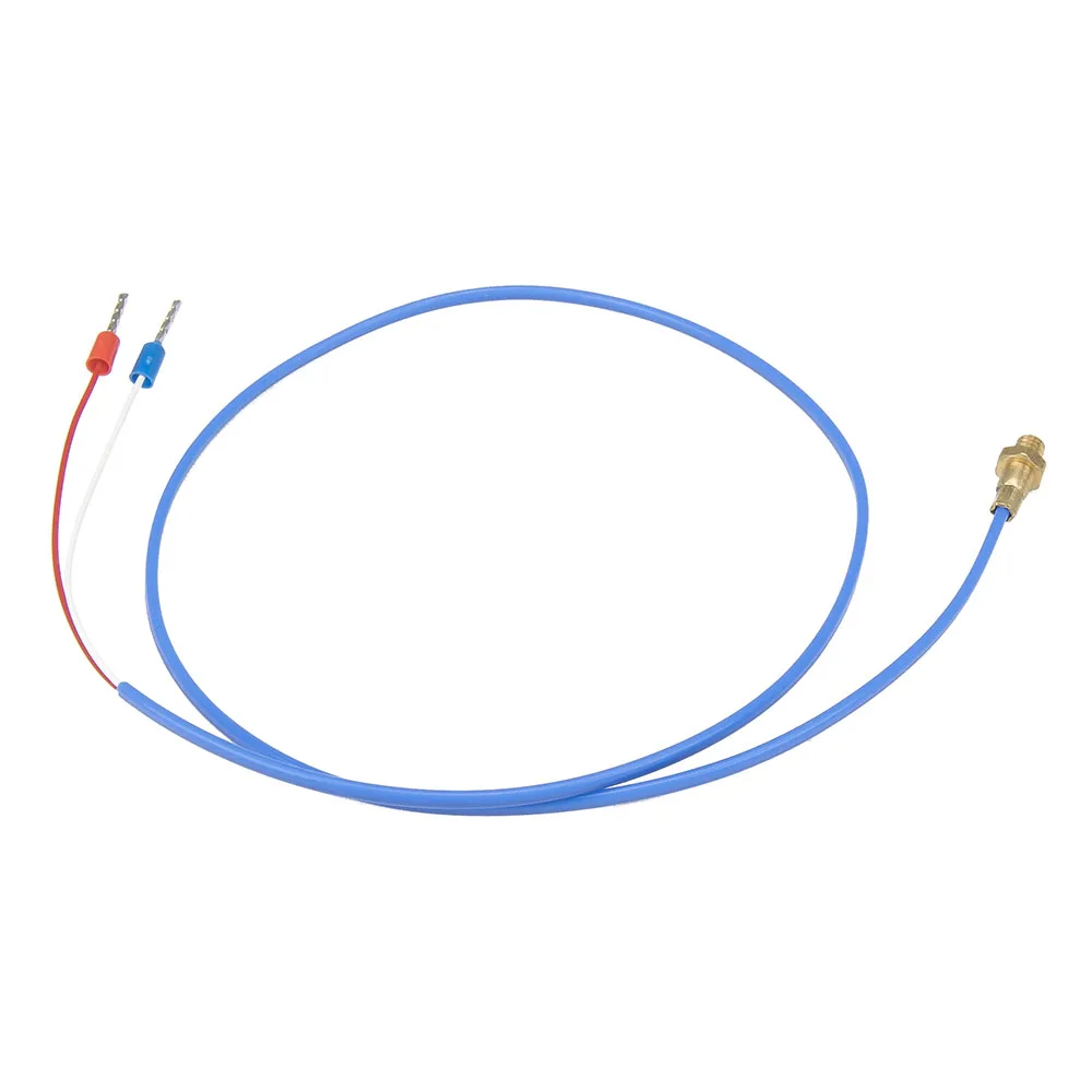 FTARB03 K type M3 M4 bolt head 0.5m plastic cable 3D printer thermocouple screw temperature sensor