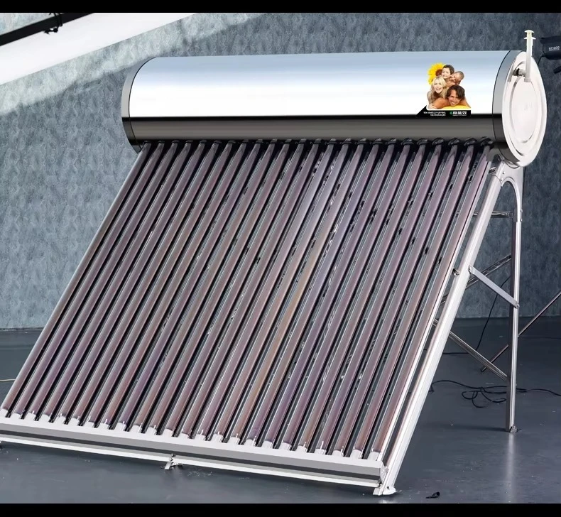 Solar Water Heater 100L 160L 240L 300L 360L  Solar Hot Water Heater for Home  or Commercial