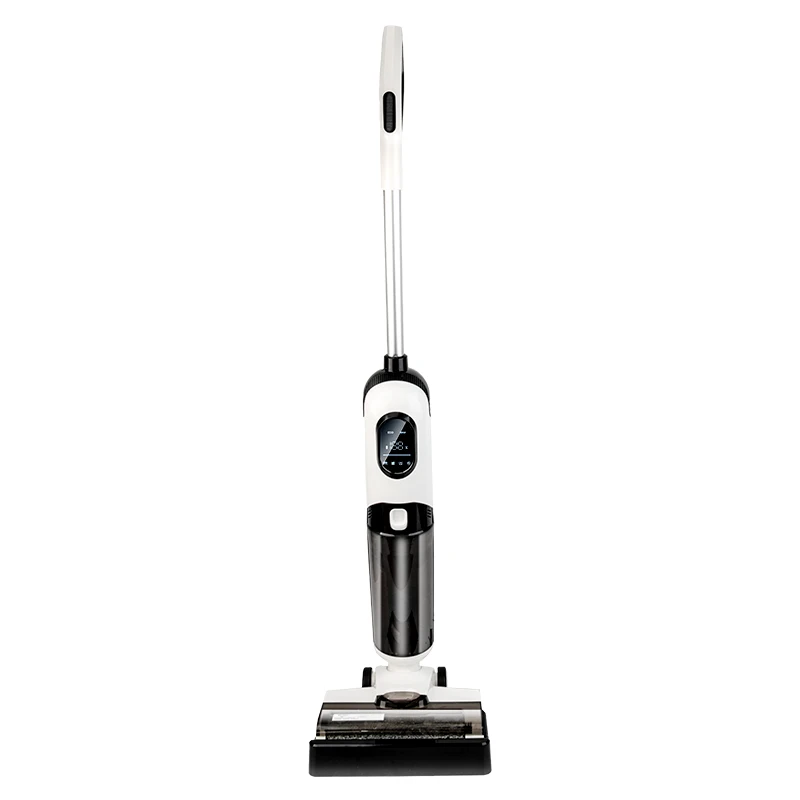 Wet and Dry Upright Cordless Wireless Water Vacuum Cleaner Home Handheld Vacuum with Base