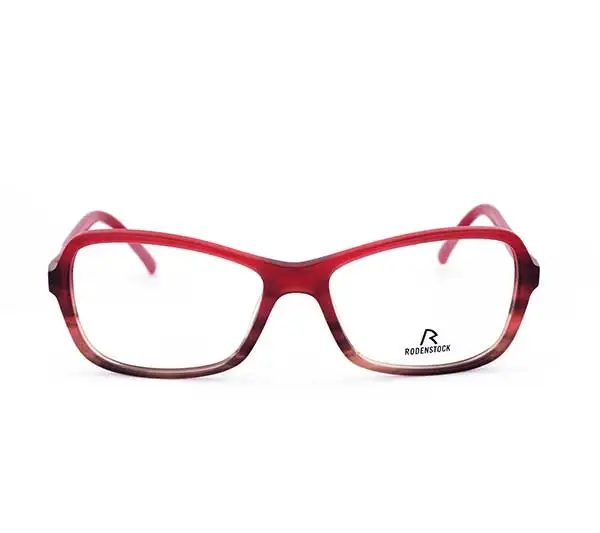 German Brand Eyeglass Frames for Women, Acetate Fiber Material, Prescription Progressive Photochromic Lenses Compatible