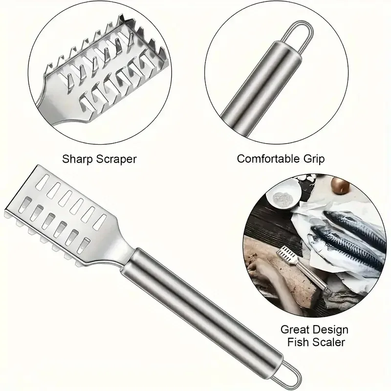Thumbnail 4 - #17 Compare Kitchen Scrapers Before You Buy