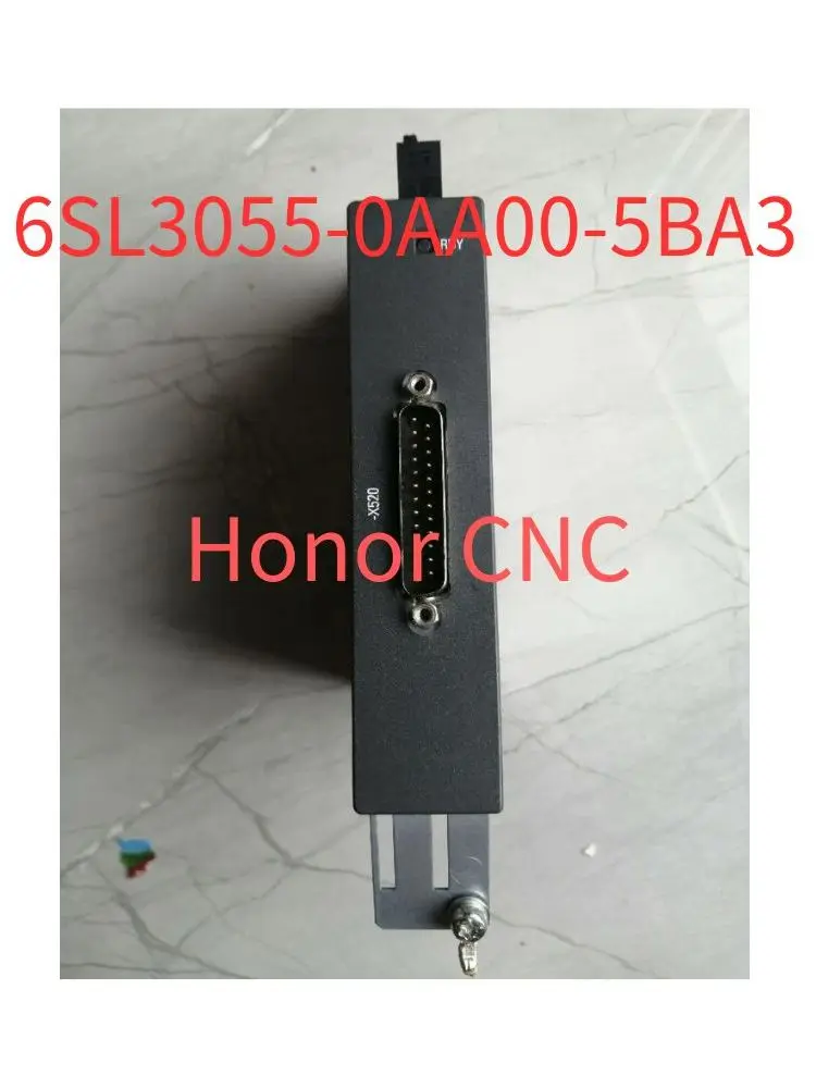 PLACA SMC20 do MÓDULO SENSOR SINAMICS S120 6SL3055-0AA00-5BA3