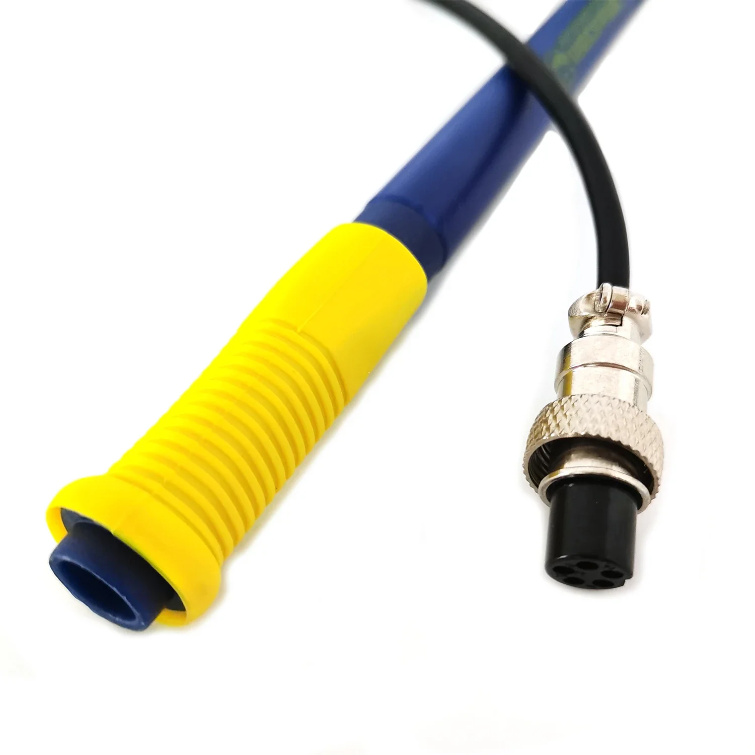 MECHANIC Original 1.35M Soldering Station Replacement Handle with DIN 5 Pin Female Connector for T12 Pro Welding Station Tool