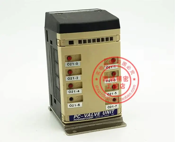 Оригинальный клапан KOGANEI Koganei PC PVC205 в наличии