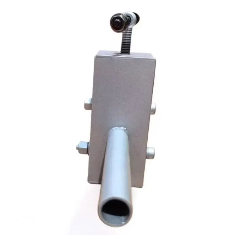 Lightweight and convenient, compatible with electric drill required - portable handheld tapping machine