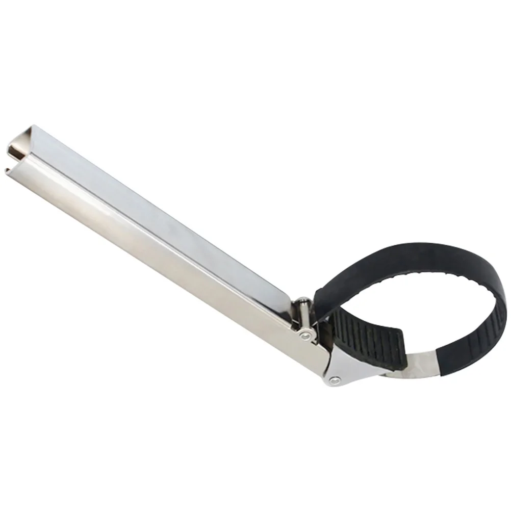 

Oil Filter Wrench Adjustable Belt Type Nonslip For Car Repair Tools Durable Auto Maintenance Spanner Practical Oil Filter