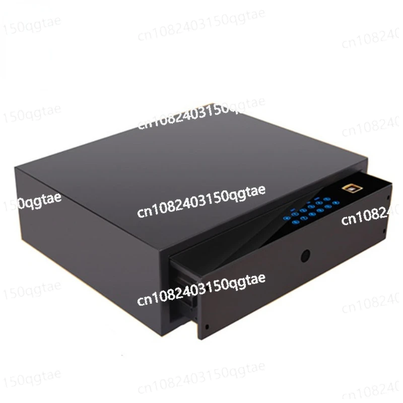 

Metal Box Security Safe Box with Finger Print for Furniture Drawer