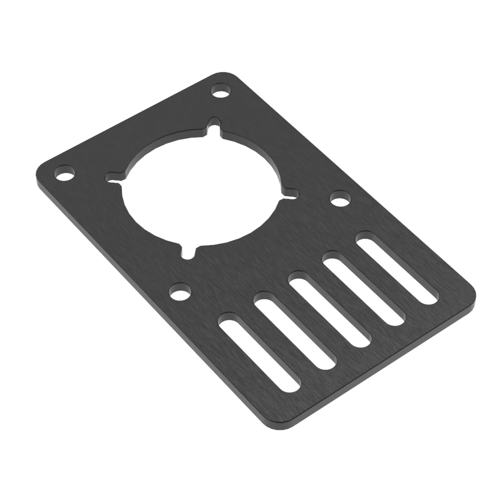 Placa Montaje Motor NEMA 17/23 Openbuilds CL - usage example